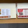 Wooden puzzles x 2 - Melissa & Doug. Image 2