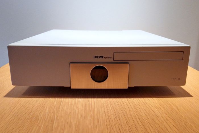Linn Mimik / Loewe Legro CD Player - Pristine Condition!