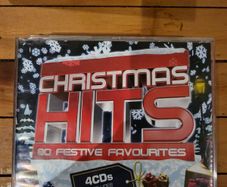 Christmas Hits 4CD Set, 80 Festive Favourites
