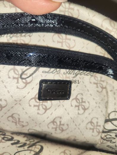 Authentic Guess handbag