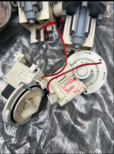 Drain Pump For Washing Machines Are Available