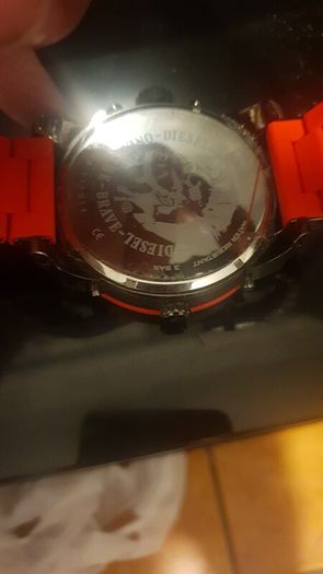 Diesel Mr Daddy Bar 3 Watch