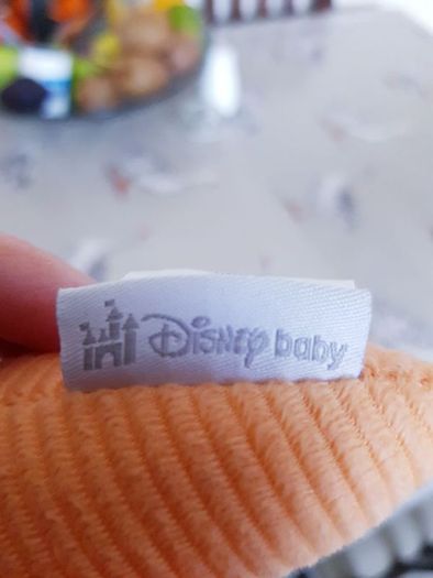 Disney Baby Carrot Soft Toy
