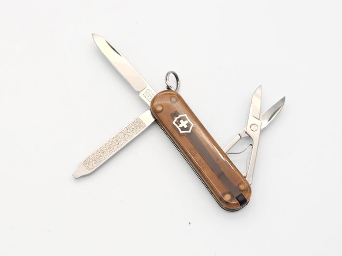 Victorinox Classic Sd 58mm Swiss Army Knife