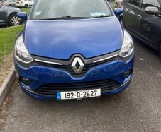Renault Clio 2019
