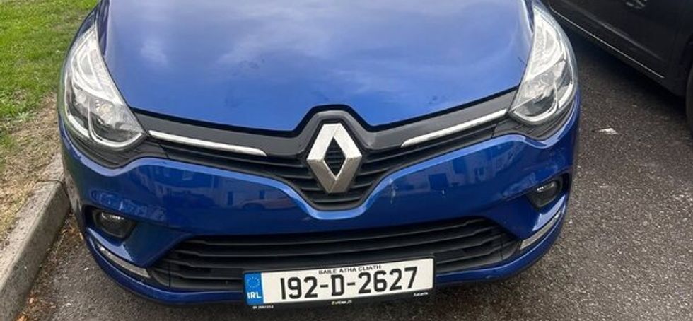 Renault Clio 2019