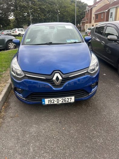 Renault Clio 2019