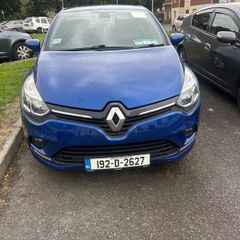 Renault Clio 2019