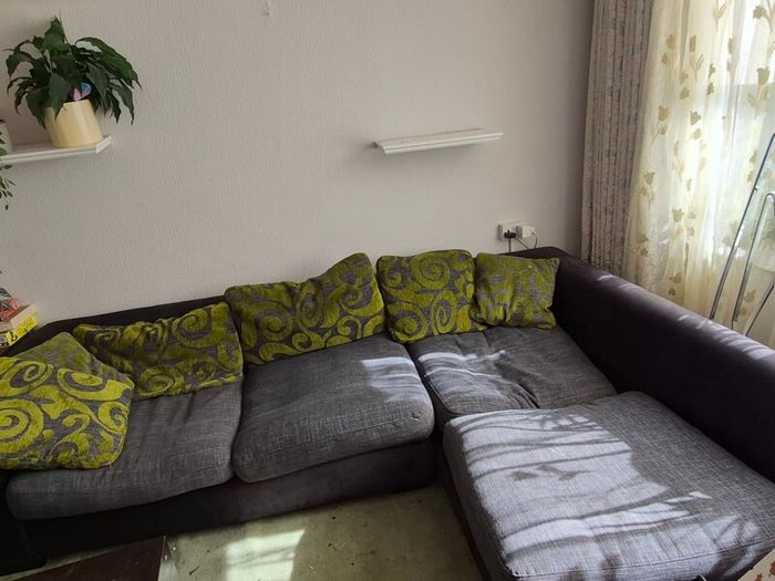 FREE Large Sectional Sofa