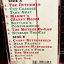 1995. Ktel Komedy Klub Brendan Grace. The Very Best Of Grace. Cassette Tape. Image 3