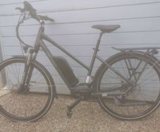Veloci electric ebike (No power)