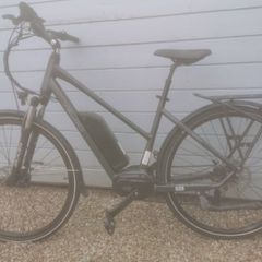 Veloci electric ebike (No power)