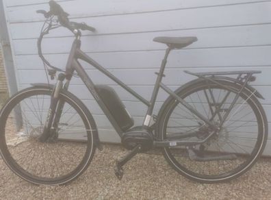 Veloci electric ebike (No power)
