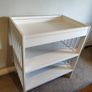 Baby Changing Table Like New Image 2