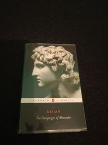 Arrian - The Campaigns of Alexander