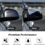 bmw x5 f15 rear spoiler and door mirror covers m performance  m sport Image 4