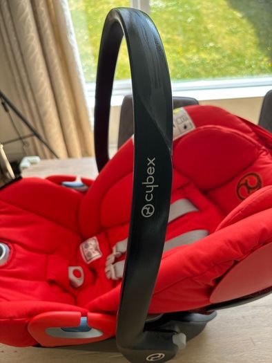 cybex cloud z