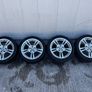 Genuine BMW 400M 18" Alloy Wheels - Bridgestone Tyres Image 3