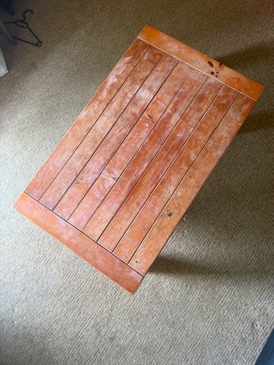 coffee table