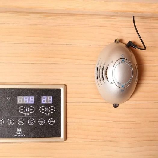 New Hotbox 1 Infrared Saunas