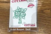 Bridal bouquet metal die