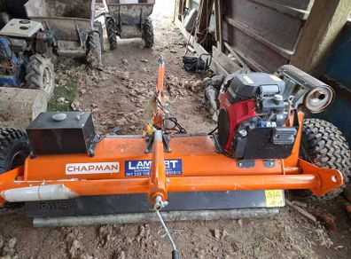 Chapman FM150