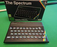 The Spectrum (Retro GamesLimited)