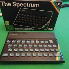 The Spectrum (Retro GamesLimited)
