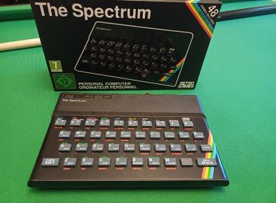 The Spectrum (Retro GamesLimited)