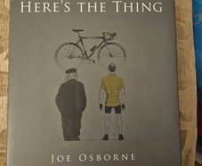 Here's The Thing. By Joe Osborhe. Illustrated By Declan Considine. Stories Of Challenge,recovery, And Redemption. First Edition Hardback With Dustjacket In Good Condition. See Photos For Same.