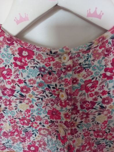 Monsoon dress 12-18mths