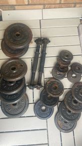dumbells