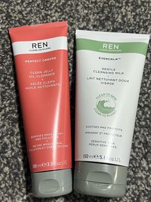 Ren Skincare Full Suze Cleanser Brand New