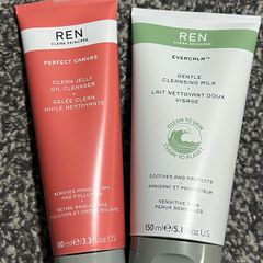 Ren Skincare Full Suze Cleanser Brand New