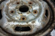 Ford Transit Rims
