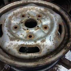 Ford Transit Rims