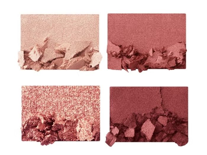 Charlotte Tilbury Mesmerizing Maroon Eyeshadow Palette