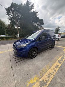 Ford Transit Connect 2017