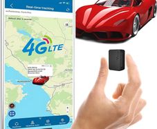 4G Car Tracker Mini GPS TK903, 60 Days Long Battery Life, GPS Tracker Magnet
