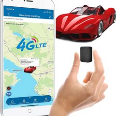 4G Car Tracker Mini GPS TK903, 60 Days Long Battery Life, GPS Tracker Magnet