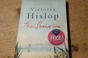 Victoria Hislop The Sunrise. Like new.