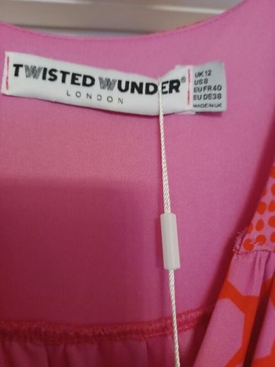 Twisted Wonder Dress