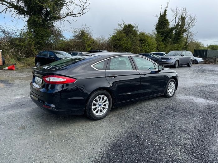 Ford Mondeo 2.0tdci Zetec..new Nct/fsh
