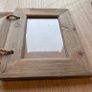 Shabby Chic Rustic Portrait Wooden 4 Hanging Photo Frame 6x4" Image 10