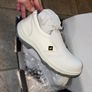 White Safety Jogger Industrial X0500 Slip Resistant Work Shoes Steel Toe 39/6 BNIB Image 7