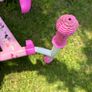 12 Inch Disney Minnie Mouse Balance Bike Image 5