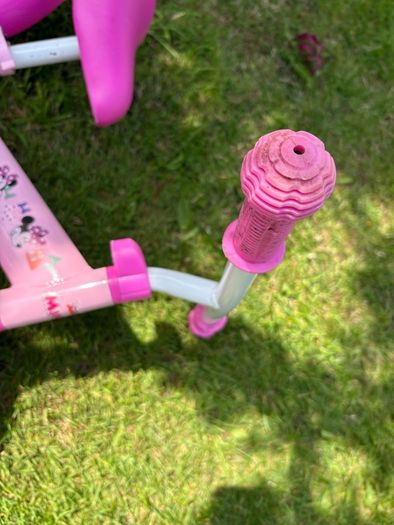 12 Inch Disney Minnie Mouse Balance Bike