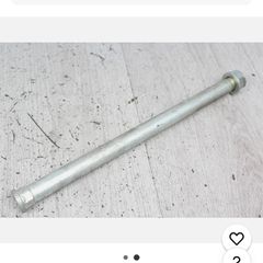 Cbr1100xx swing axle front