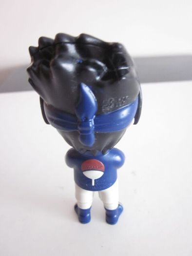 Naruto  Burger King Kids Meal Sasuke Figure 2002