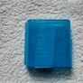 AAA Battery Box Storage Case Container 4x batteries Blue Image 5
